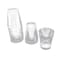 Bary3 BarY3 2 oz Clear Plastic Disposable Shot Glass BAR-0233 - alternate 1